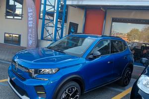 CITROEN C3 PLUS 1.2 2026 distribuzione a catena