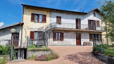 BREBBIA TRILOCALE CON GIARDINO