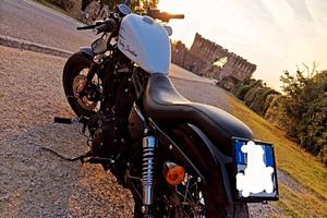 Harley Davidson forty eight