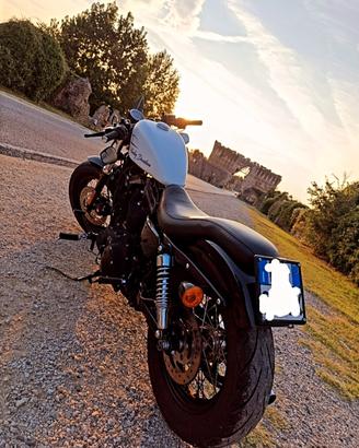 Harley Davidson forty eight