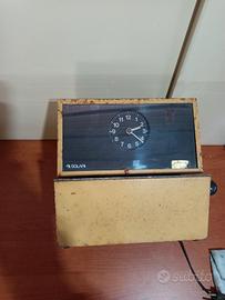 orologio marcatempo Ekton Solari