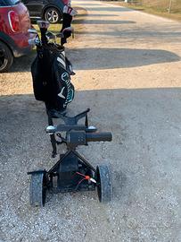 carrello golf powakaddy