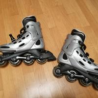 pattini in linea Rollerblade