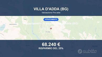 Immobile in asta di 158 m² a Villa d'Adda