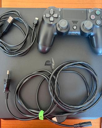 Console PS4 Slim + Controller Originale DualShock4