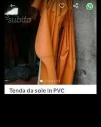 TENDA DA SOLE DA ESTERNO 