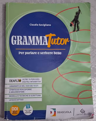GRAMMATutor – Grammatica italiana – Garzanti
