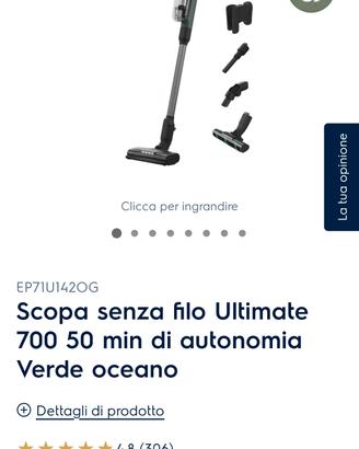 scopa senza filo 