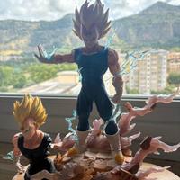 action figure majin vegeta