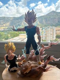 action figure majin vegeta
