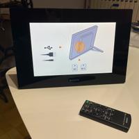 Sony cornice digitale