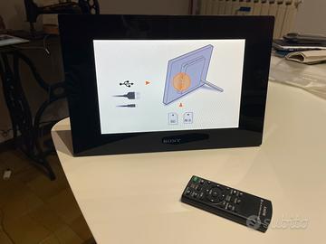 Sony cornice digitale