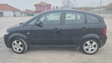 audi a 2  1.4tdi adatta a neopatentati 