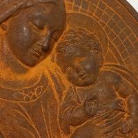 Madonna con Bambino e Angelo