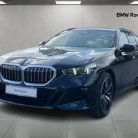 BMW Serie 5 520d Touring 48V xdrive Msport auto