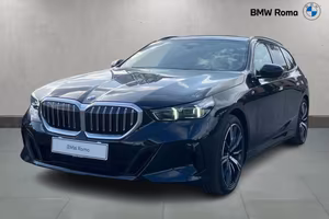 BMW Serie 5 520d Touring 48V xdrive Msport auto