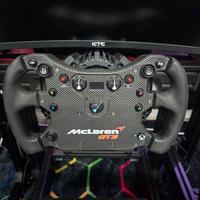 Fanatec Mclaren v2