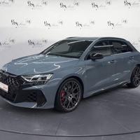 Audi A3 RS 3 SPB TFSI quattro S tronic Black ...