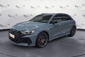 Audi A3 RS 3 SPB TFSI quattro S tronic Black ...