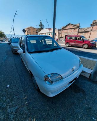 Fiat 600 (Motore FIRE)