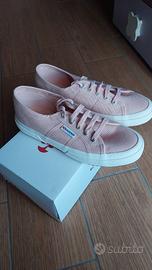 superga rosa