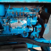 Ford major 55 cavalli stato rifatto tutto a nuovo