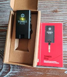 TONEX PLUG IK MULTIMEDIA