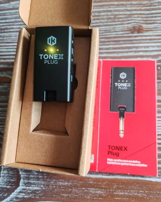 TONEX PLUG IK MULTIMEDIA
