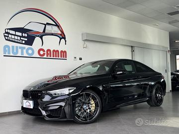 BMW M4 Coupé DKG Competition 450cv Freni Carboce