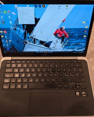 Notebook Dell L322X Ultrabook i7 1tb ssd 8gb Ram