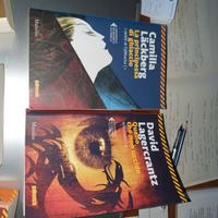 Stieg Larsson - serie completa Millennium