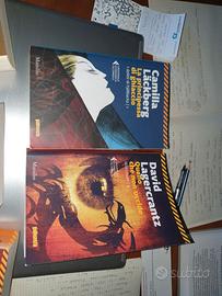 Stieg Larsson - serie completa Millennium