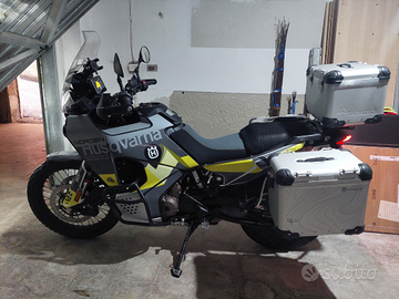 Husqvarna Norden 901 - 2023 - Full