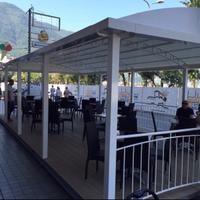 Gadzebo / Dehor / Tendostruttura