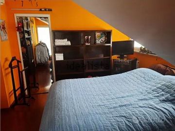 Camera in via Cadore milano con terrazza