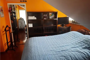 Camera in via Cadore milano con terrazza