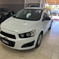 Chevrolet Aveo 1.2 70CV 5 porte LS 80 Mila Km.
