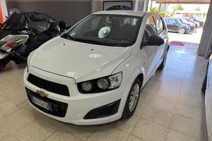 Chevrolet Aveo 1.2 70CV 5 porte LS 80 Mila Km.
