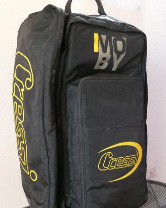 Borsa valigia Cressi Sub Carellata X equipment sub
