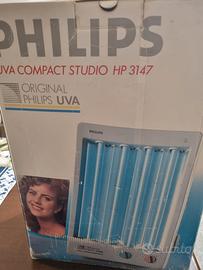 LAMPADA ABBRONZANTE VISO PHILIPS UV HP3147