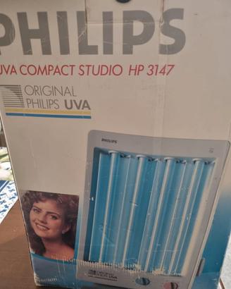 LAMPADA ABBRONZANTE VISO PHILIPS UV HP3147