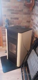 stufa pellet klima 9 palazzetti