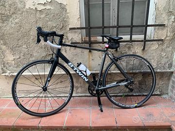 bici da corsa triban 540