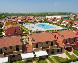 Trilocale con terrazzo abitabile