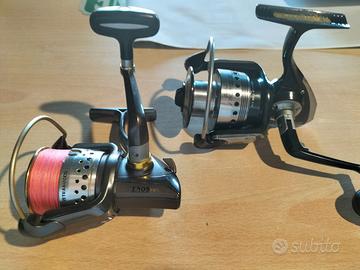 Mulinello Tubertini Ryobi e Trabucco Ryobi