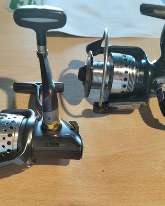 Mulinello Tubertini Ryobi e Trabucco Ryobi