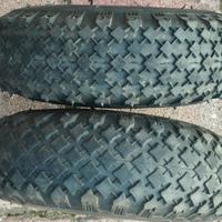 Set di 2 Ruote gonfiabili 