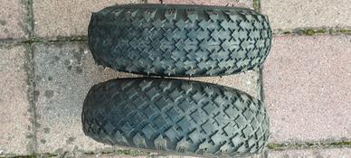 Set di 2 Ruote gonfiabili 