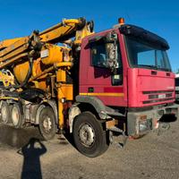 IVECO MAGIRUS EUROTRAKKER 440 BETONPOMPA 8X4