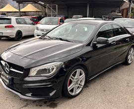 Mercedes-benz CLA 180 cdi Premium AMG
